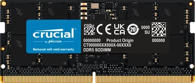 Crucial CT24G56C46S5 mälu