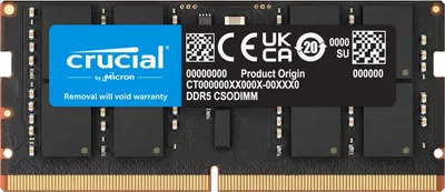 Crucial CT32G64C52CS5 mälu