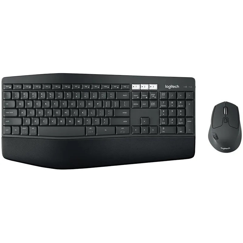Logitech Combo MK850 Desktop klaviatuur