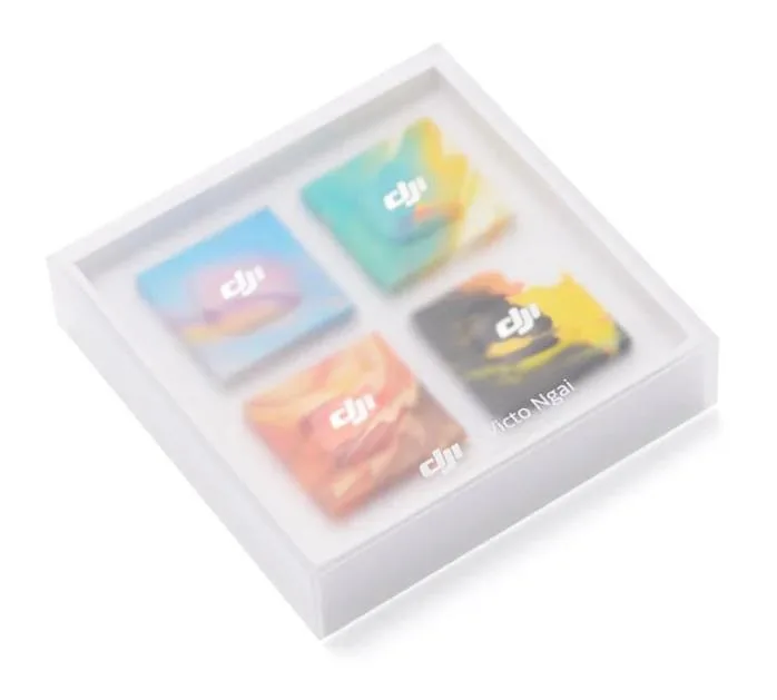 DJI Mini 2 Magnetic mikrofon