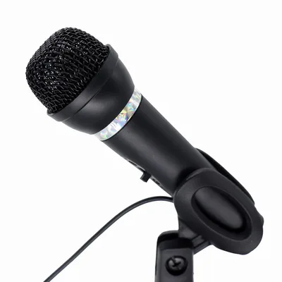 Gembird Condenser Desk MIC-D-04 mikrofon