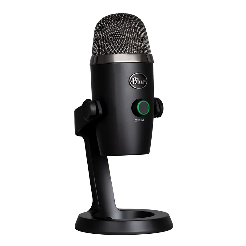 Logitech Yeti Nano 988-000401 mikrofon