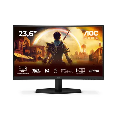 AOC C24G42E monitor