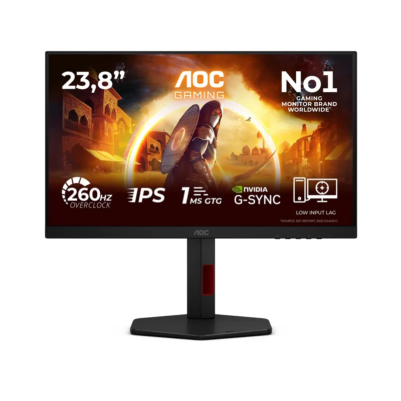 AOC 24G4ZR monitor