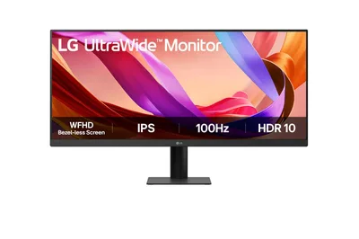 LG WFHD 29U511A-B monitor