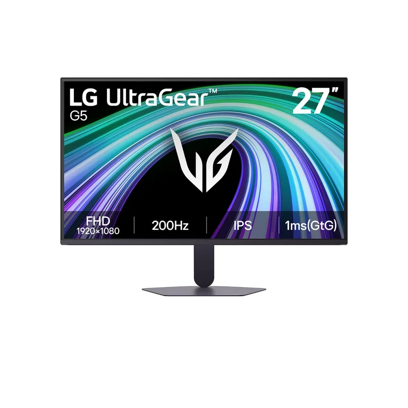 LG 27G523B-B monitor