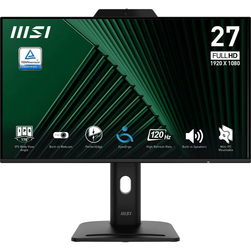 MSI PRO MP272PMG Business monitor