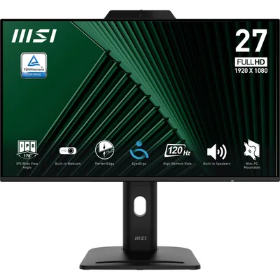 MSI PRO MP272PMG Business monitor