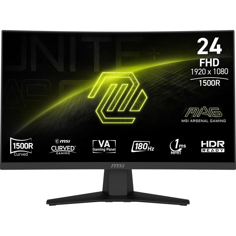 MSI MAG244C monitor