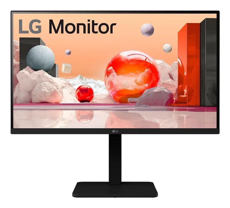 LG Speakers Swivel monitor