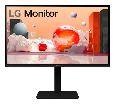 LG Speakers Swivel monitor