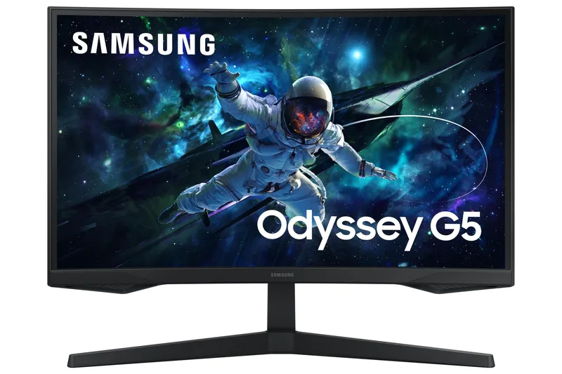 Samsung Gaming/Curved LS27CG552EUXEN monitor