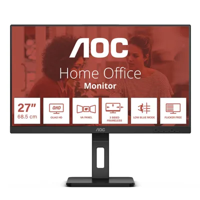 AOC Q27E3UMF monitor
