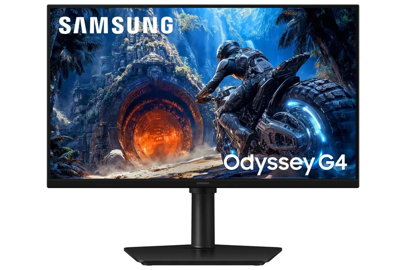 Samsung LS25HG402EUXEN monitor