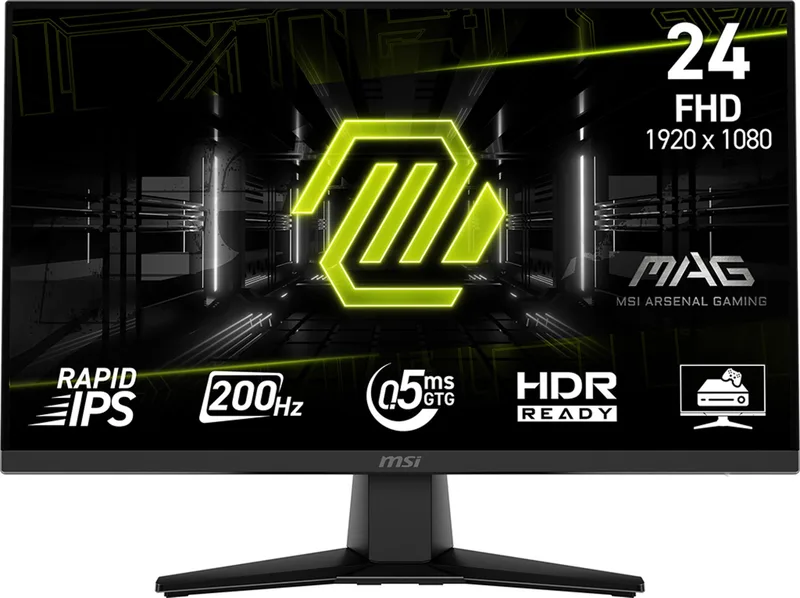 MSI MAG242F monitor