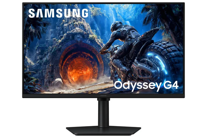 Samsung LS27HG402EUXEN monitor
