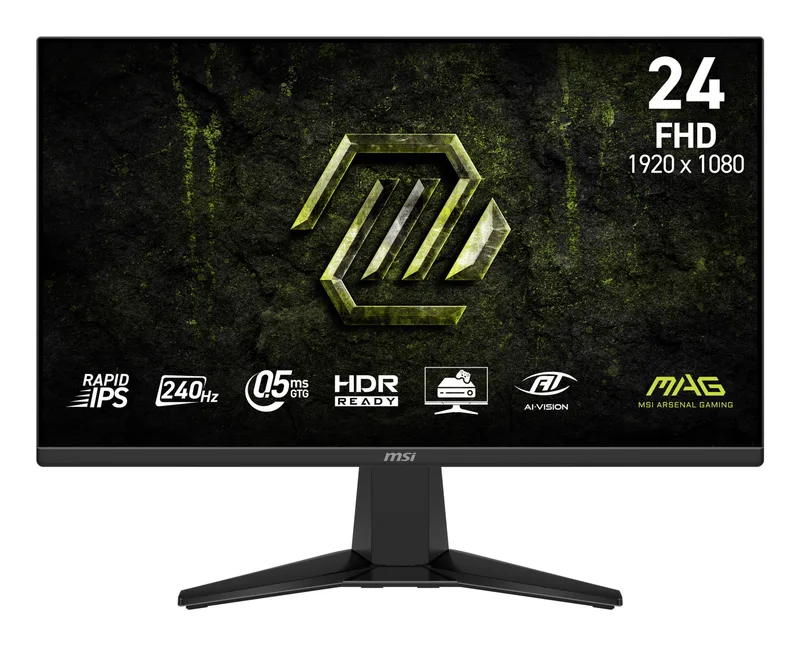 MSI MAG245FX24 monitor