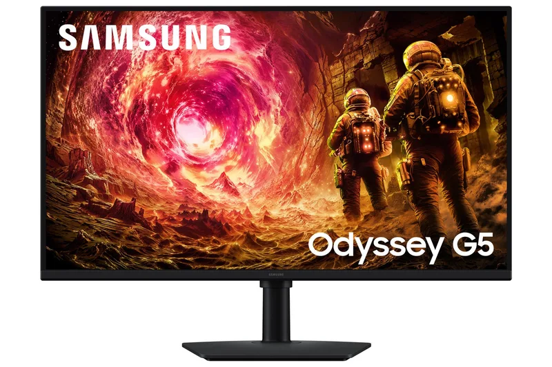 Samsung LS32FG502EUXEN monitor