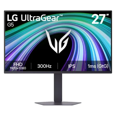 LG 27G550B-B monitor