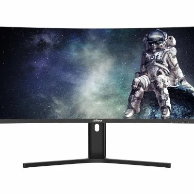 Dahua UltraWide Quad HD DHI-LM34-E330CA monitor