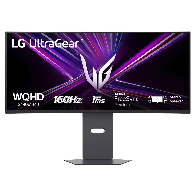 LG Wide Quad HD 34G600A-B monitor
