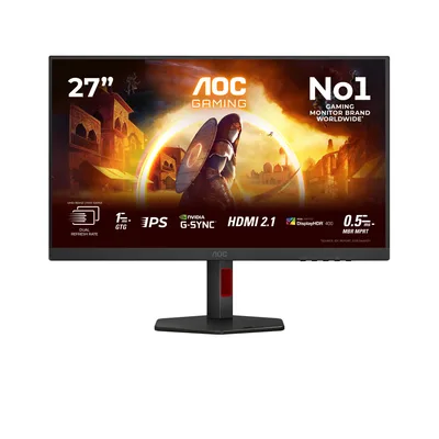 AOC 4K Ultra HD U27G4R monitor