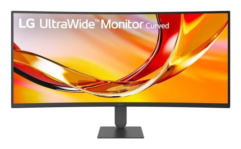 LG Wide Quad HD 34U620B-B monitor