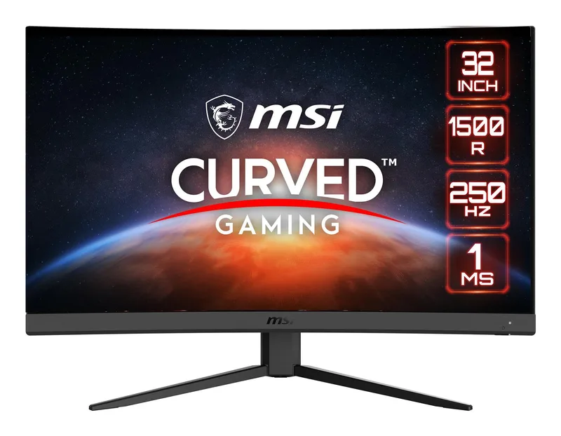 MSI G32C4X monitor