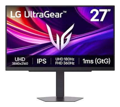 LG 4K Ultra HD 27G810A-B monitor