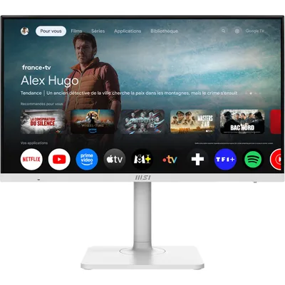 MSI 4K Ultra HD MODERNMD272UPSW monitor
