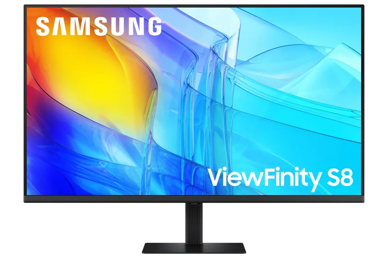 Samsung 4K Ultra HD LS37D802EAUXEN monitor