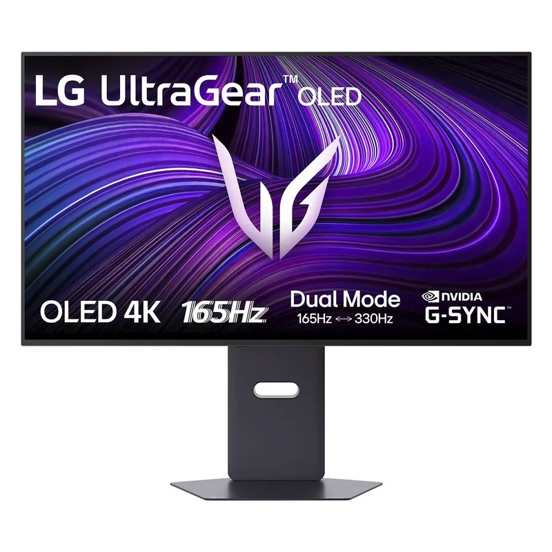 LG 4K Ultra HD 32GX850A-B monitor