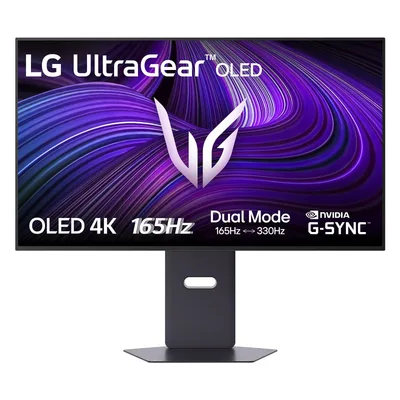 LG 4K Ultra HD 32GX850A-B monitor