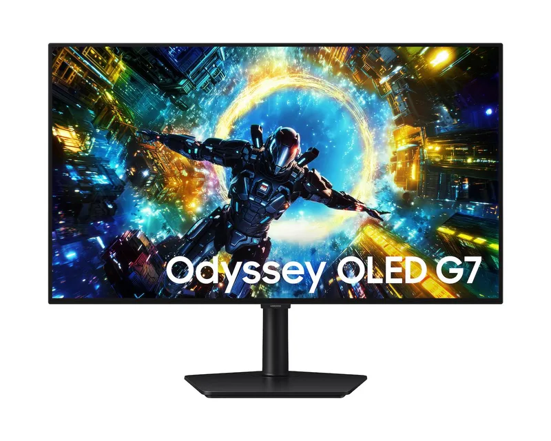 Samsung 4K Ultra HD LS32HG730SUXEN monitor