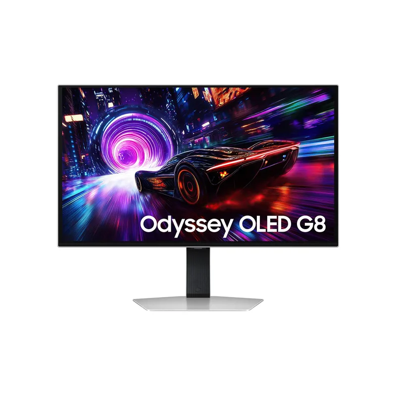 Samsung Swivel Pivot S32FG810SU monitor