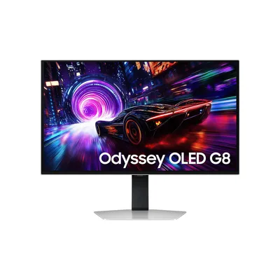 Samsung Swivel Pivot S32FG810SU monitor