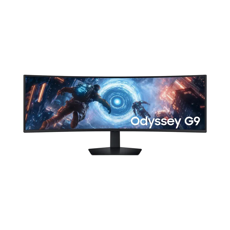 Samsung Gaming/Curved Swivel LS49FG910EUXEN monitor