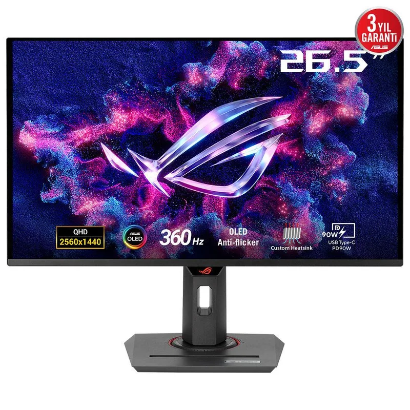 ASUS ROG Strix OLED XG27ACDNG Gaming monitor