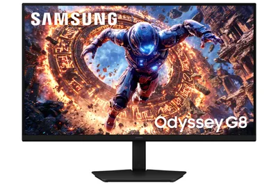 Samsung 6K Ultra HD LS32HG806ESXEN monitor