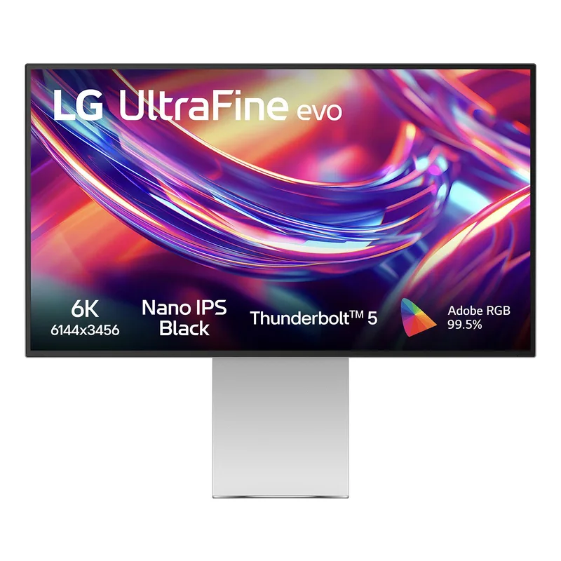 LG 6K Ultra HD 32U990A-S monitor