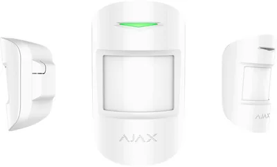 AJAX Detector Motionprotect Plus andur