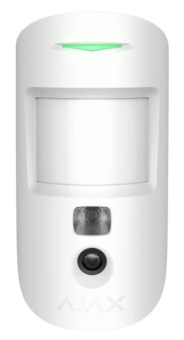 AJAX Detector Motioncam andur