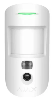 AJAX Detector Motioncam andur