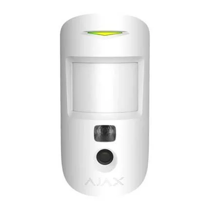 AJAX Detector Motioncam Phod andur