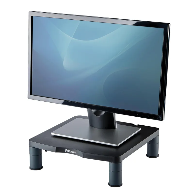 Fellowes Riser Standard kinnitus