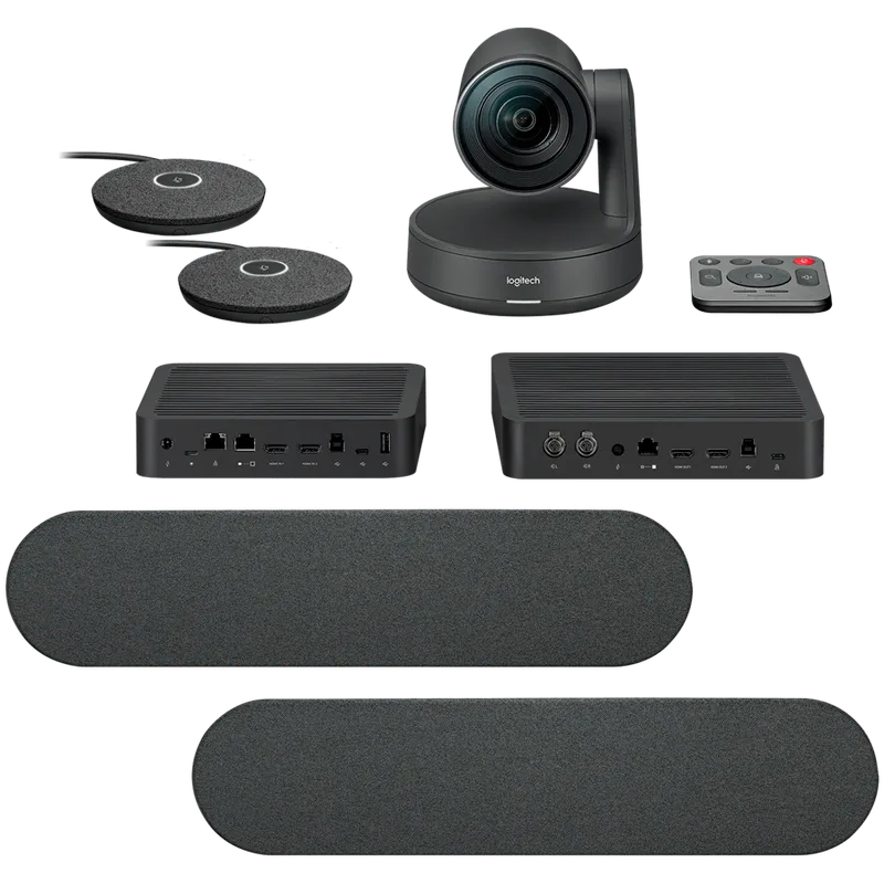 Logitech Conference Rally Plus konverentsiseade