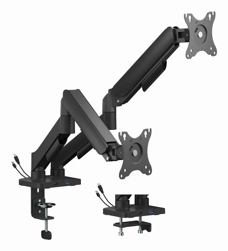 Gembird Display 17-32" MA-DA2U-01 kinnitus