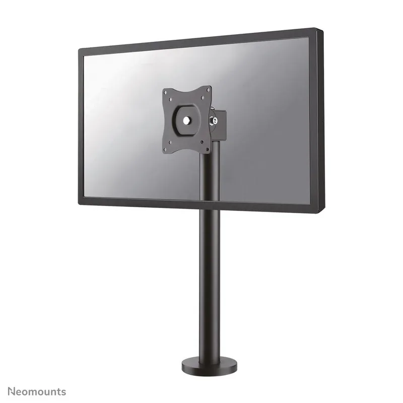 Neomounts Desk 10-32" NS-DPOS100BLACK kinnitus