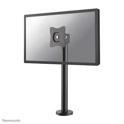 Neomounts Desk 10-32" NS-DPOS100BLACK kinnitus