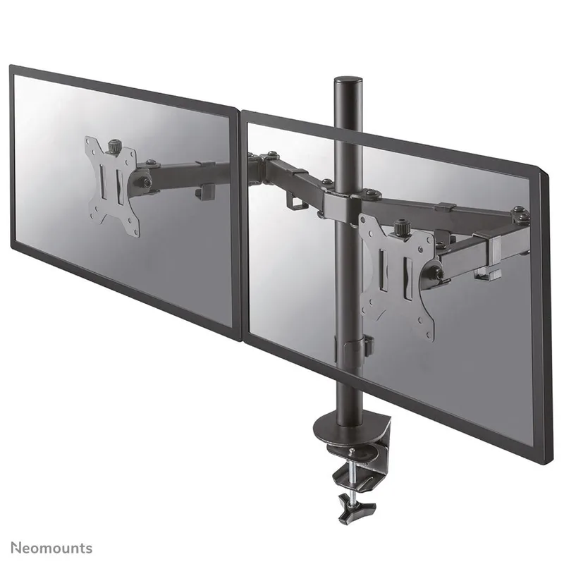 Neomounts Desk 10-32" FPMA-D550DBLACK kinnitus
